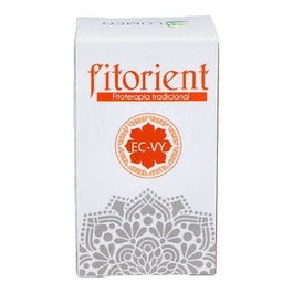 Fitorient Vy. Calor Por Vacio De Yin 60 Comp. - Nutre Yin Hígado Riñón, Elimina Calor Humedad Jiao Inferior