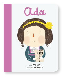 ALBA, ADA (Mi primera pequeña y grande)