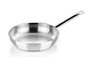 Bra Sartén Profesional A121615 de Acero Inoxidable 30 cm