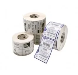 Zebra Z-Perform 1000T 51x25mm Blanco