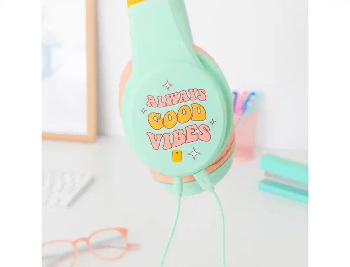 Wondee Auriculares Mr. Wonderful Bluetooth Always Good Vibes
