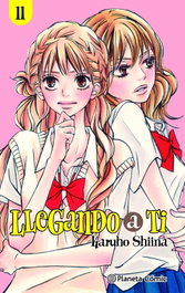 Llegando a ti nº 11/30, Karuho Shiina - PLANETA COMICS