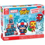 Funko Bitty POP! Marvel Comics Calendario de Adviento 24 Días