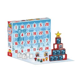 Funko Bitty POP! Marvel Comics Calendario de Adviento 24 Días