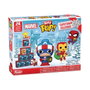Funko Bitty POP! Marvel Comics Calendario de Adviento 24 Días