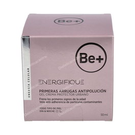 BE+ Prim Arrug Gel Crema Protector Urbano