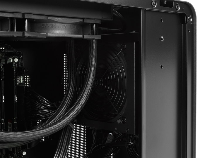Komputronik Level PRO [G46] Ultra 7 | Core Ultra 7 265K | RTX 5070 | 64GB RAM | 2TB SSD + 8TB HDD | Windows 11 Pro