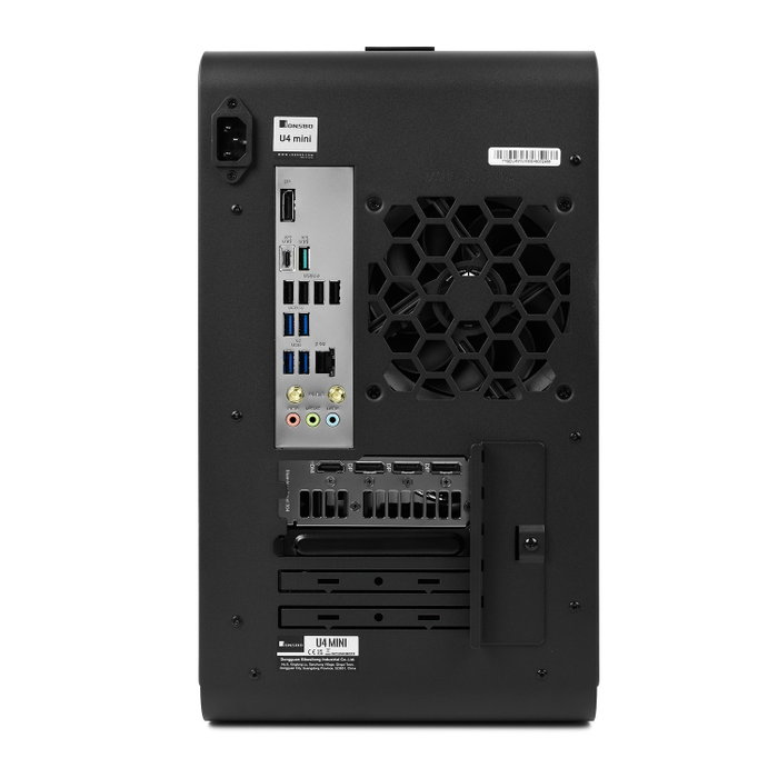 Komputronik Level PRO [G46] Ultra 7 | Core Ultra 7 265K | RTX 5070 | 64GB RAM | 2TB SSD + 8TB HDD | Windows 11 Pro