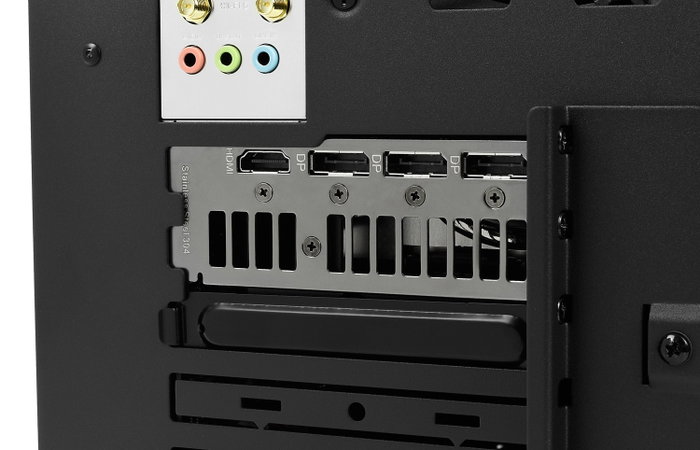 Komputronik Level PRO [G46] Ultra 7 | Core Ultra 7 265K | RTX 5070 | 64GB RAM | 2TB SSD + 8TB HDD | Windows 11 Pro