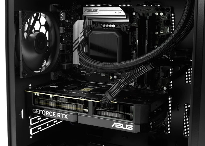 Komputronik Level PRO [G46] Ultra 7 | Core Ultra 7 265K | RTX 5070 | 64GB RAM | 2TB SSD + 8TB HDD | Windows 11 Pro