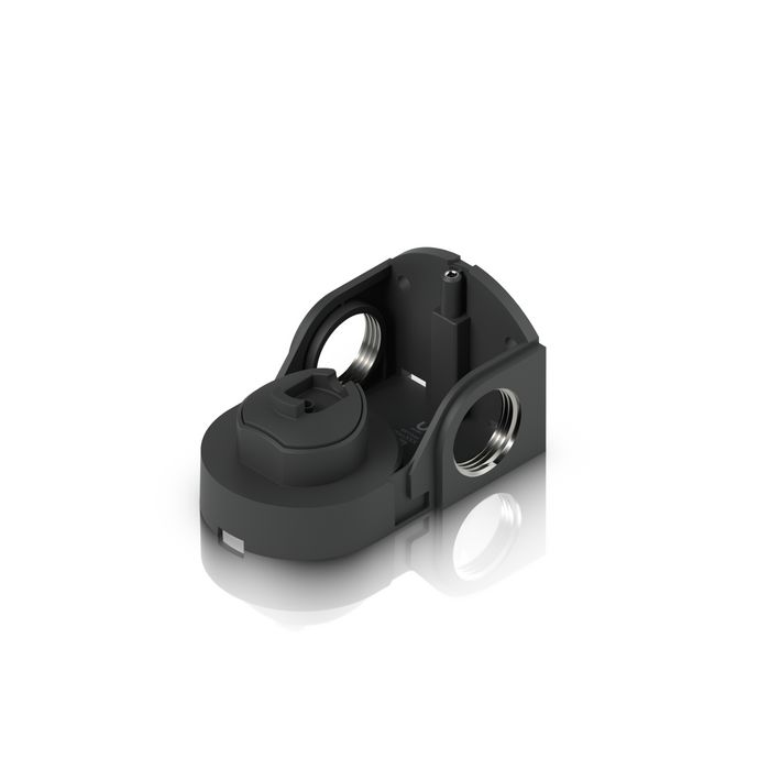 Ubiquiti Adaptador para Conduit de 3/4" para G5 PTZ, Policarbonato Ubiquiti Adaptador para Conduit de 3/4" para G5 PTZ, Policarbonato
