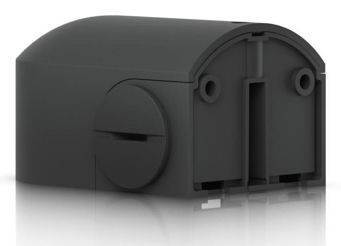 Ubiquiti Adaptador para Conduit de 3/4" para G5 PTZ, Policarbonato Ubiquiti Adaptador para Conduit de 3/4" para G5 PTZ, Policarbonato