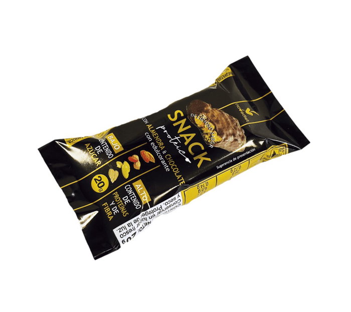 NOVADIET Barrita Snack Proteico Frutos Secos 24 uds.