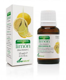 Aceite Esencial Limón