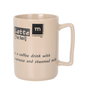 Inde Mug Jumbo 380cc "Salento" Md ø8.3x11.3cm (24 Unidades)