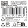 Inde Mug Jumbo 380cc "Salento" Md ø8.3x11.3cm (24 Unidades)