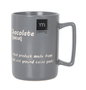 Inde Mug Jumbo 380cc "Salento" Md ø8.3x11.3cm (24 Unidades)