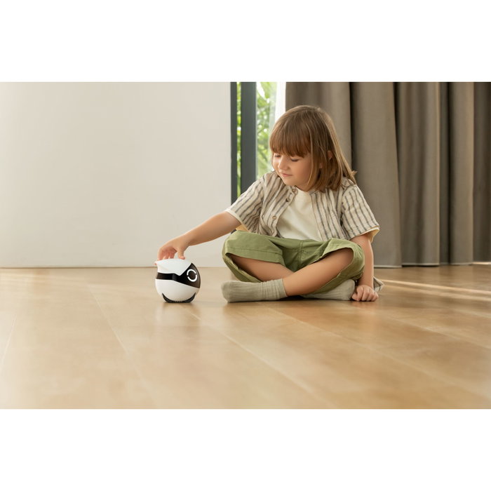 Enabot ROLA Mini Pet Companion Cámara y Robot Interactivo