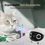 Enabot ROLA Mini Pet Companion Cámara y Robot Interactivo