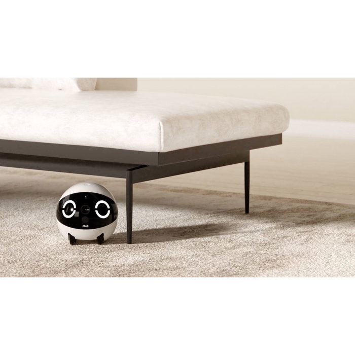 Enabot ROLA Mini Pet Companion Cámara y Robot Interactivo