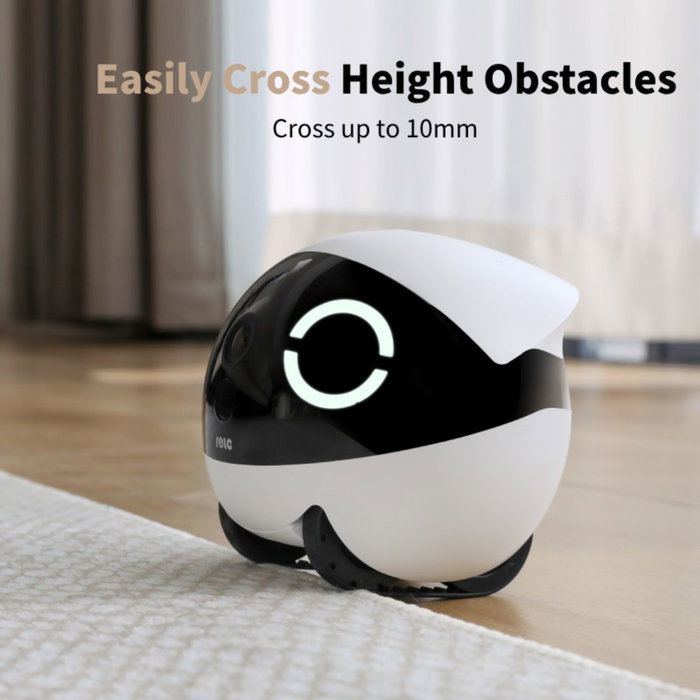 Enabot ROLA Mini Pet Companion Cámara y Robot Interactivo