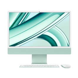 Apple iMac 24" 4.5K 16GB RAM 512GB SSD Chip M4 Verde
