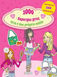 1000 RAPARIGAS GIRAS, VV.AA. - GIRASSOL EDIÇOES