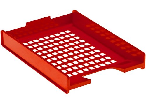 Bandeja Sobremesa A.2000 Roja Bandeja Sobremesa A.2000 Roja