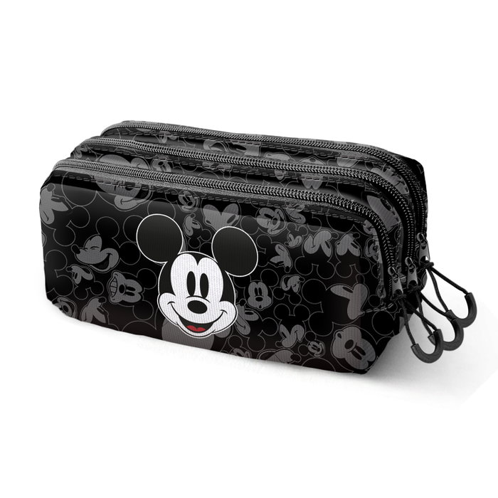 Karactermania Estuche Mickey Mouse Trick FAN 2.2 Negro Karactermania Estuche Mickey Mouse Trick FAN 2.2 Negro