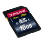 Transcend Tarjeta SDHC 16 GB Clase 10 TS16GSDHC10