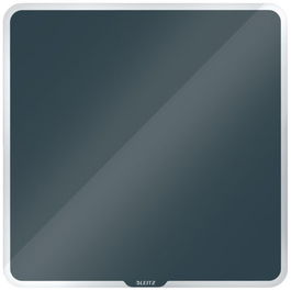 Pizarra Cristal Magnetica Leitz Cosy 45X45 Cm Gris