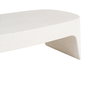 Mesa Centro Blanco Dm 120 X 70 X 35 cm