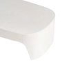 Mesa Centro Blanco Dm 120 X 70 X 35 cm