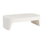 Mesa Centro Blanco Dm 120 X 70 X 35 cm
