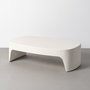 Mesa Centro Blanco Dm 120 X 70 X 35 cm