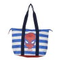 Bolsa Playa Marvel Azul