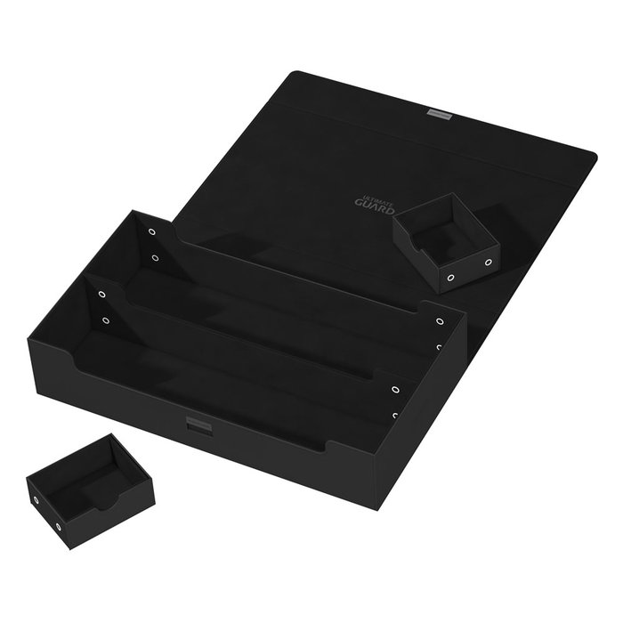 Ultimate Guard Omnihive 1000+ Xenoskin - Black Ultimate Guard Omnihive 1000+ Xenoskin - Black