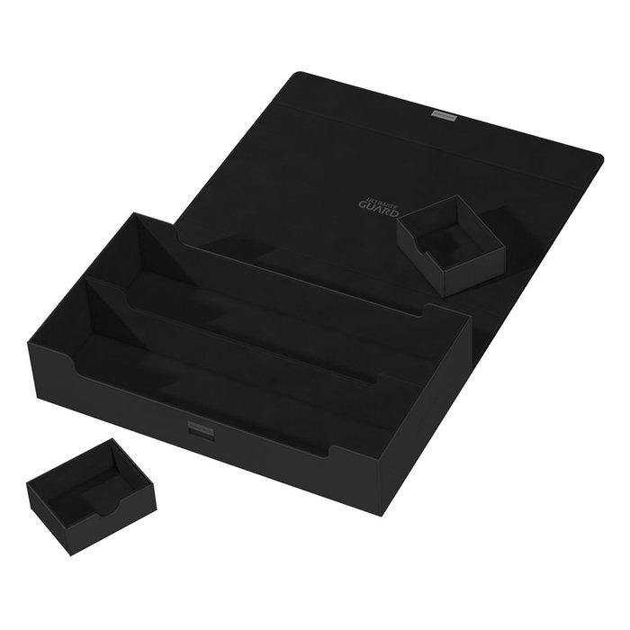 Ultimate Guard Omnihive 1000+ Xenoskin - Black Ultimate Guard Omnihive 1000+ Xenoskin - Black