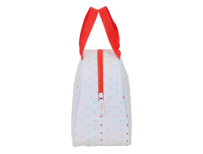 Safta Neceser Termo Preescolar Sevilla F.C. 220x190x140 mm - Colección Oficial Safta Neceser Termo Preescolar Sevilla F.C. 220x190x140 mm - Colección Oficial