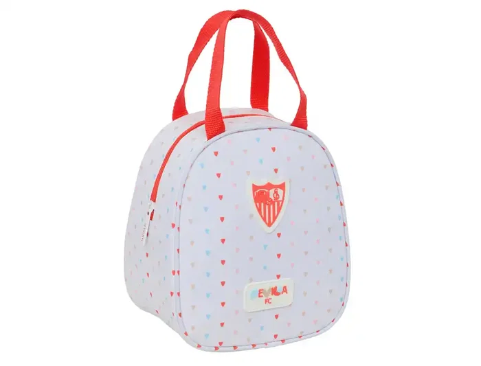 Safta Neceser Termo Preescolar Sevilla F.C. 220x190x140 mm - Colección Oficial Safta Neceser Termo Preescolar Sevilla F.C. 220x190x140 mm - Colección Oficial