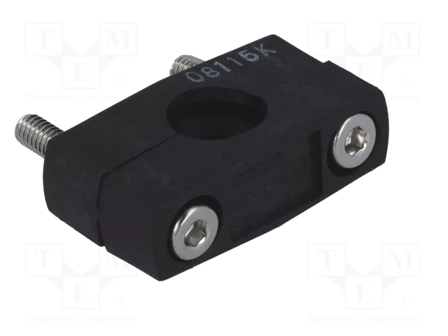 OMRON Agarre de tornillo Rosca M12 Y92E-B12