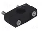 OMRON Agarre de tornillo Rosca M12 Y92E-B12