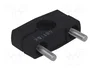 OMRON Agarre de tornillo Rosca M12 Y92E-B12