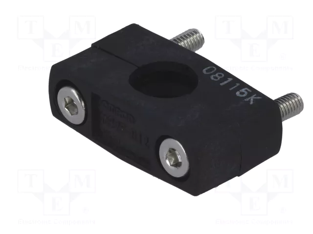 OMRON Agarre de tornillo Rosca M12 Y92E-B12