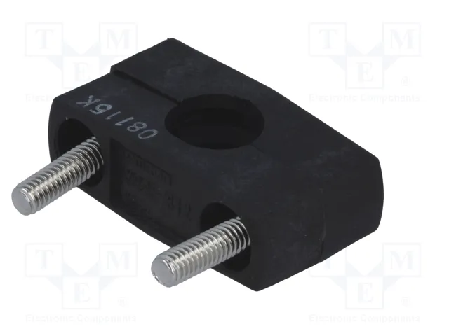OMRON Agarre de tornillo Rosca M12 Y92E-B12