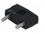 OMRON Agarre de tornillo Rosca M12 Y92E-B12
