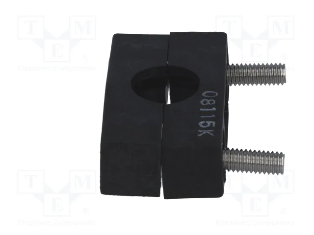 OMRON Agarre de tornillo Rosca M12 Y92E-B12