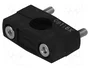 OMRON Agarre de tornillo Rosca M12 Y92E-B12