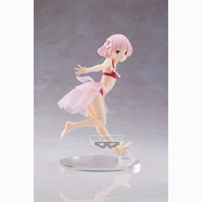 Banpresto Figura Ram Celestial Vivi Re:Zero - 18 cm Banpresto Figura Ram Celestial Vivi Re:Zero - 18 cm