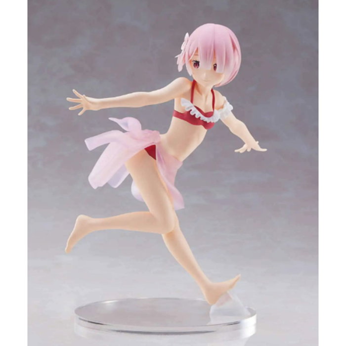 Banpresto Figura Ram Celestial Vivi RE:ZERO 18cm Banpresto Figura Ram Celestial Vivi RE:ZERO 18cm
